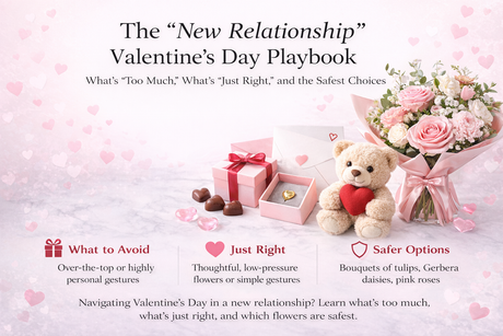 The ‘New Relationship’ Valentine’s Day Playbook