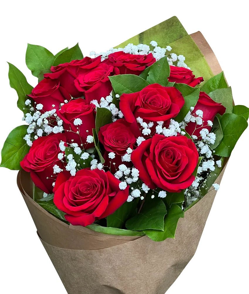 Best Flowers for Valentine's Day