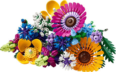 Lego Wildflower
