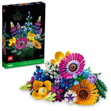 Lego Wildflower with box
