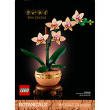 Lego Mini Orchid Box