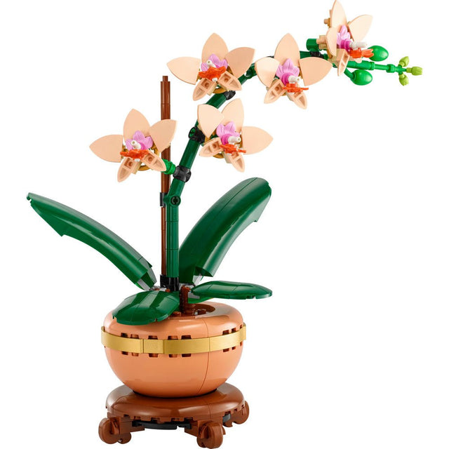 Lego Mini Orchid
