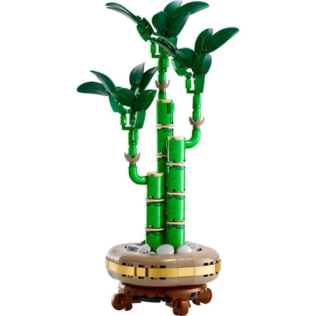 LEGO Lucky Bamboo Plant