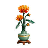 Lego Chrysanthemum Plant