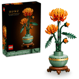 Lego Chrysanthemum with box