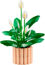 Lego Peace Lily