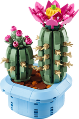 Lego Flowering Cactus