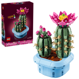 Lego Flowering Cactus with Box