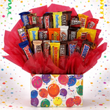 Chocolate Candy Bouquet