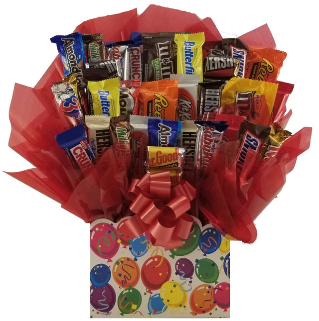Chocolate Bar Gift Box