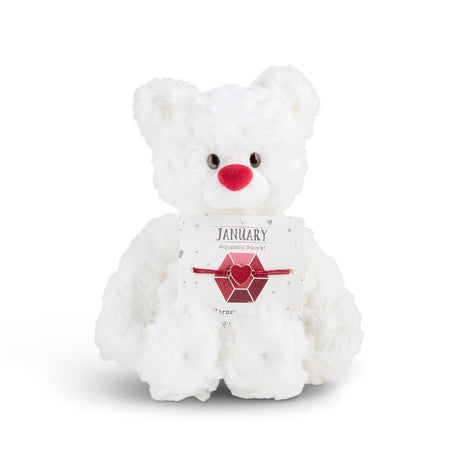 January Birthstone Bear