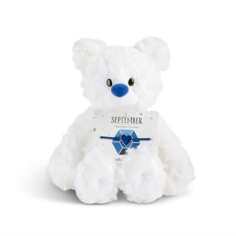 September Birthstone Bear