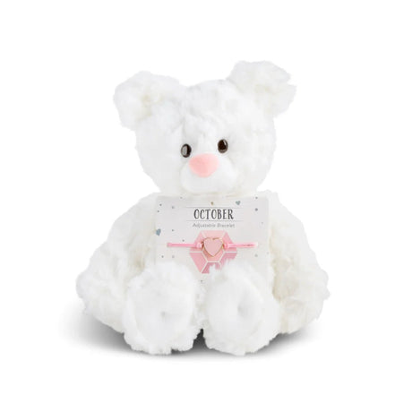 October Birthstone Bear