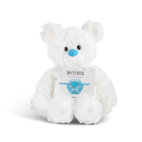 December Birthstone Bear