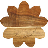 10" Acacia Cutting Board