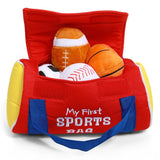 My First Sports Bag with Balls