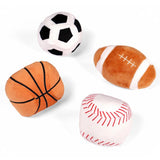 Sports balls for baby gift