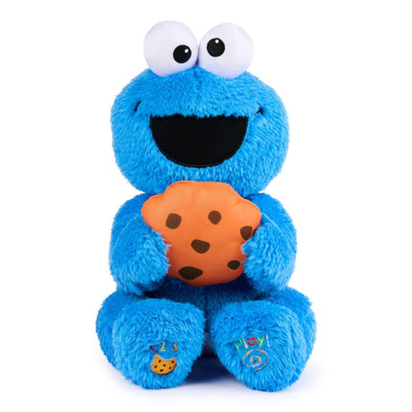 Peek a Boo Cookie Monster