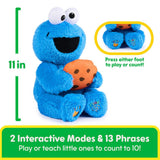Cookie Monster Peek a Boo