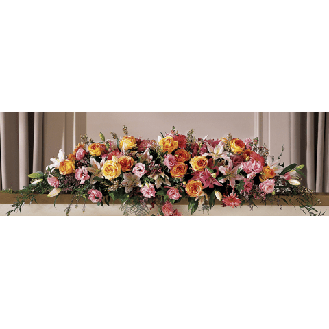 FTD S18-3564 Shared Memories Hovering Spray