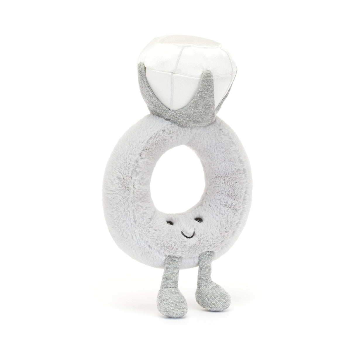 A2DIR Jellycat Diamond Ring