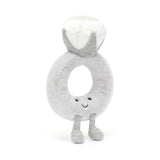 A2DIR Jellycat Diamond Ring