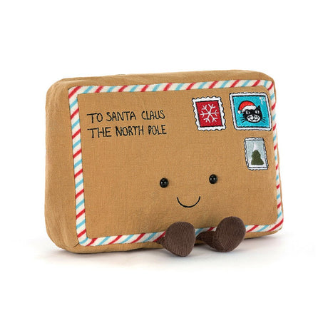 Amuseables Letter to Santa Jellycat