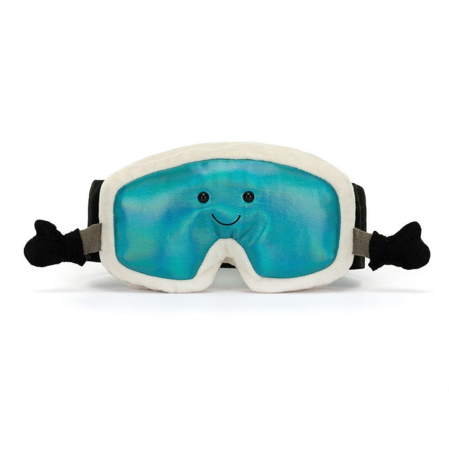 Amuseables Sports Ski Goggles Jellycat