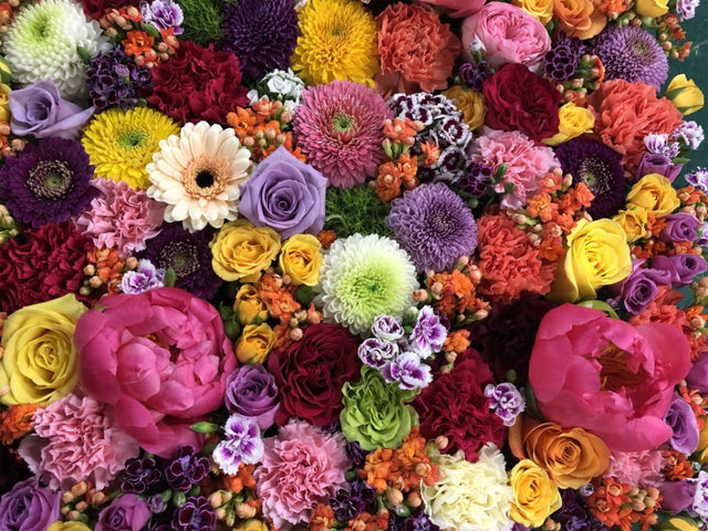 Add More Flowers To Your Bouquet