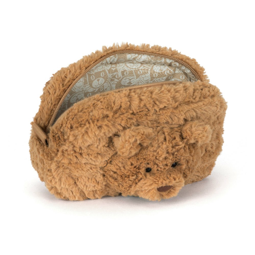 Bartholomew Bear Pouch Jellycat