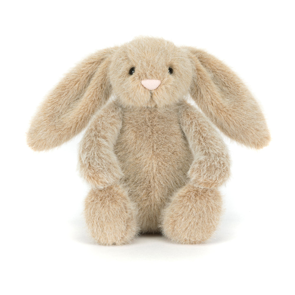 Jellycat Little Flufflet Bunny - Oat