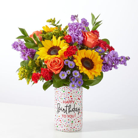 Celebrating You Bouquet - Deluxe