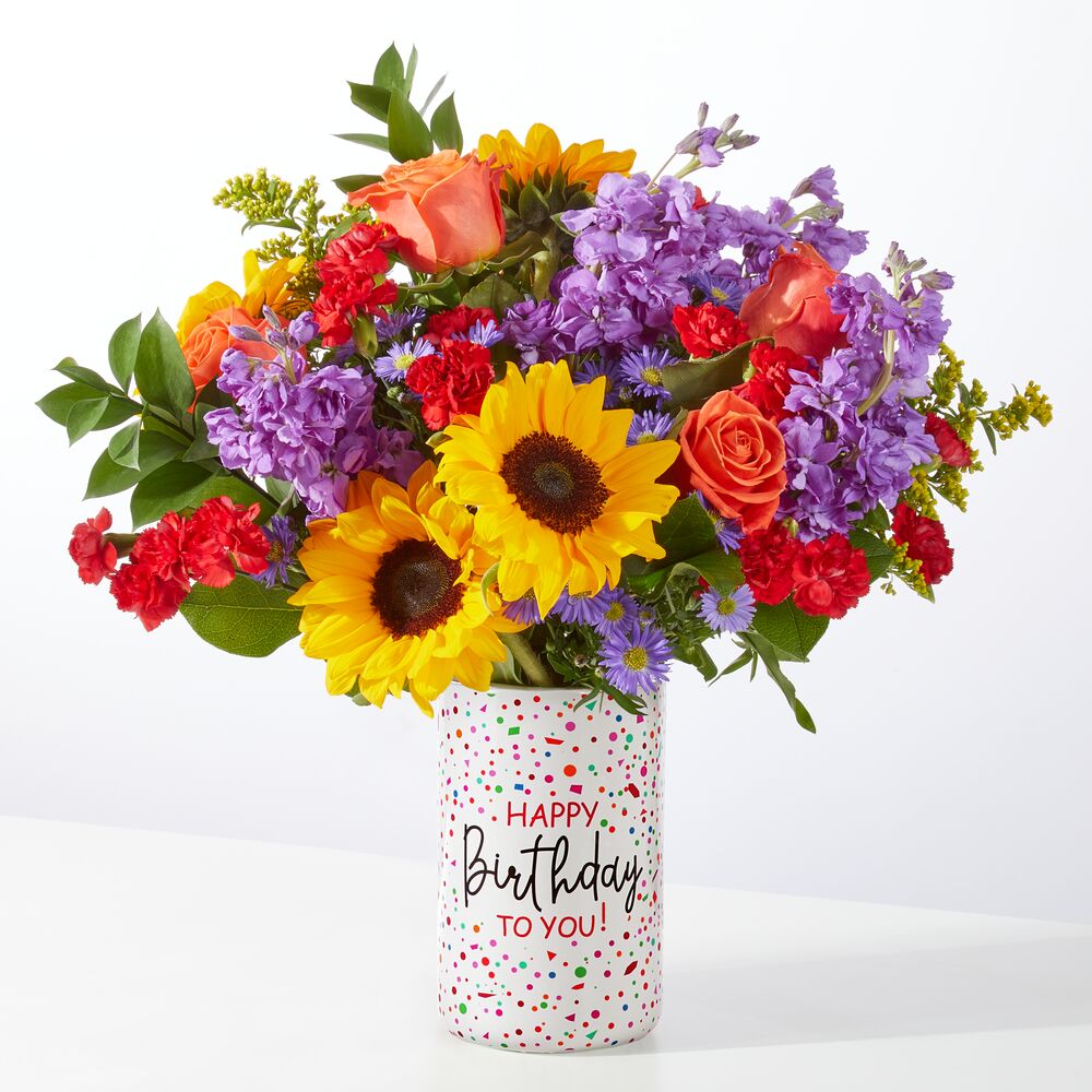 Celebrating You Bouquet - Premium