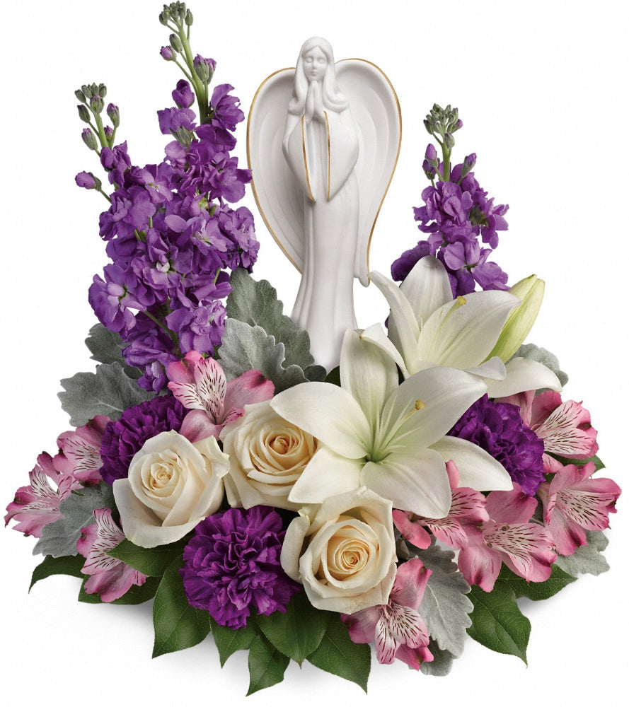 Beautiful Heart Bouquet