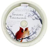 Memorial Sympathy Candle