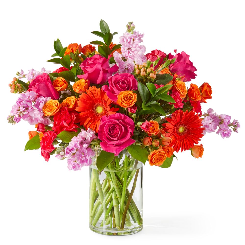 Fiesta Bouquet - Exquisite