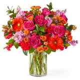 Fiesta Bouquet - Gorgeous