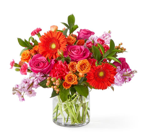 Fiesta Bouquet - Premium