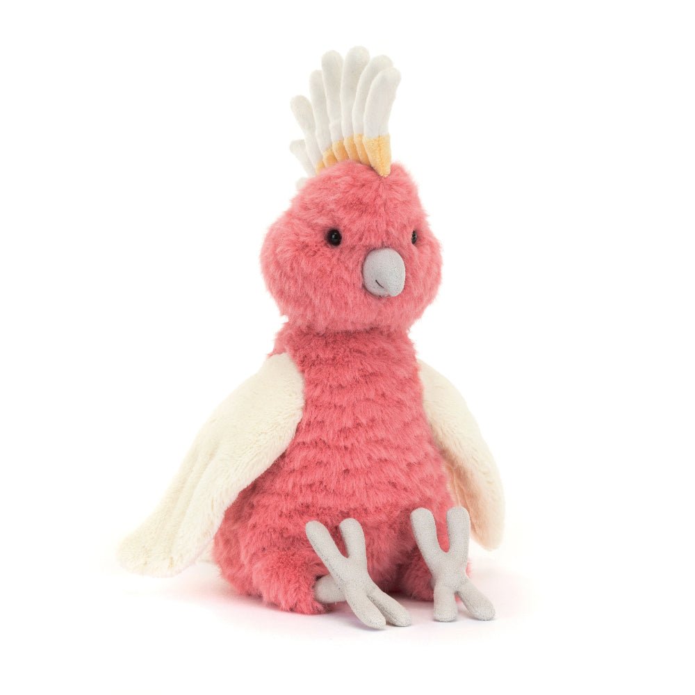 Squawkatoo Jellycat