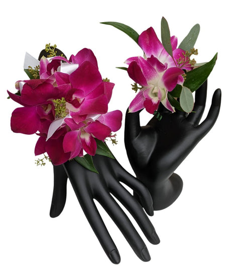 Breathless Prom Flower Package