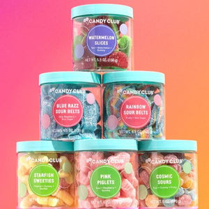 Candy of the Month Club