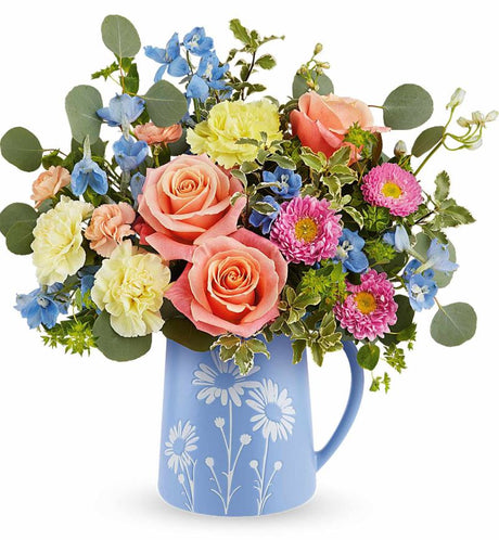 Daisy Dreams Bouquet - Deluxe