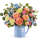 Daisy Dreams Bouquet - Premium