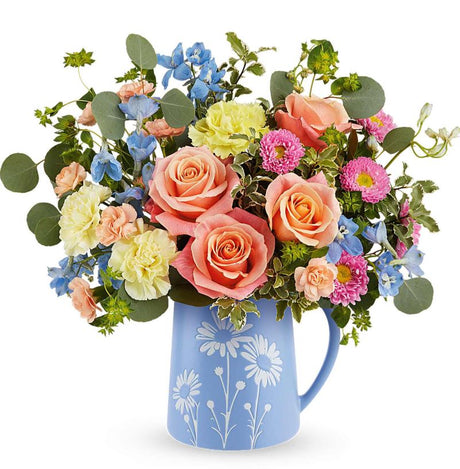 Daisy Dreams Bouquet - Premium