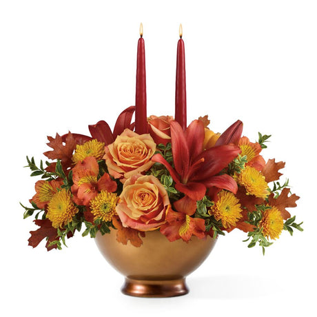 Harvest Table Centerpiece - Standard