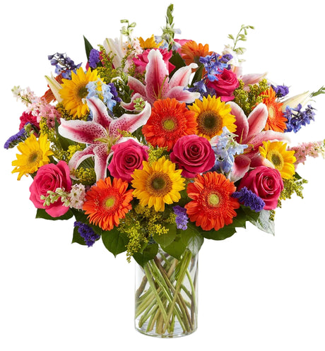 Festival of Flowers Bouquet