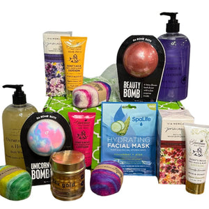 21st Birthday Gift Baskets