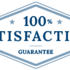 100% satisfaction