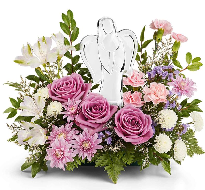 Teleflora In Heaven's Arms - Standard