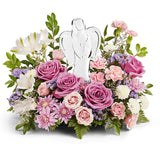 Teleflora In Heaven's Arms - Deluxe